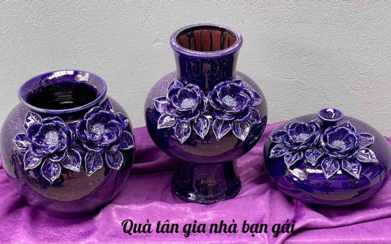 Mẹo mua quà tân gia nhà bạn gái tinh tế, ấn tượng