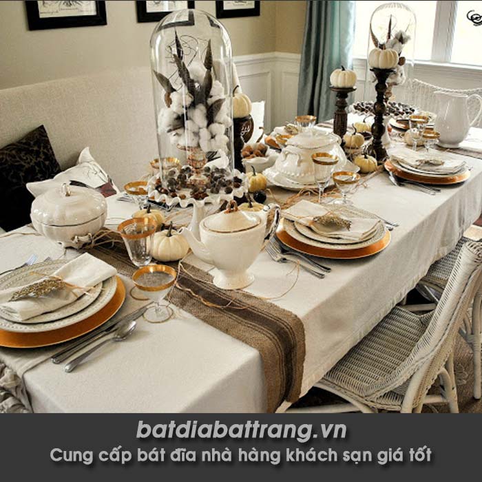 Tìm hiểu quy trình phục vụ và cách dùng bữa tại nhà hàng món âu P2