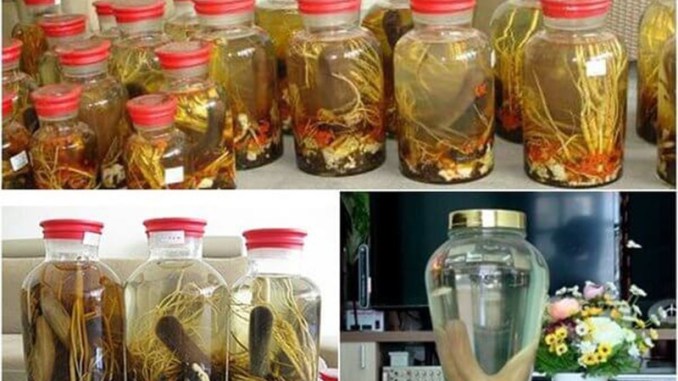 3 cách ngâm rượu bổ thận tráng dương đơn giản, thực hiện ngay tại nhà