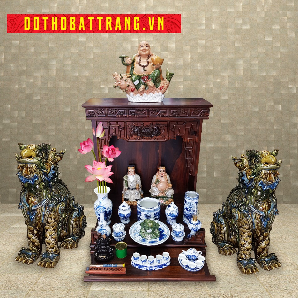Cách tắm cho ông thần tài, thổ địa như thế nào?