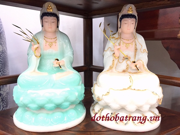 Ý nghĩa việc thờ tượng Phật mẹ Quan Âm tại gia bạn cần biết