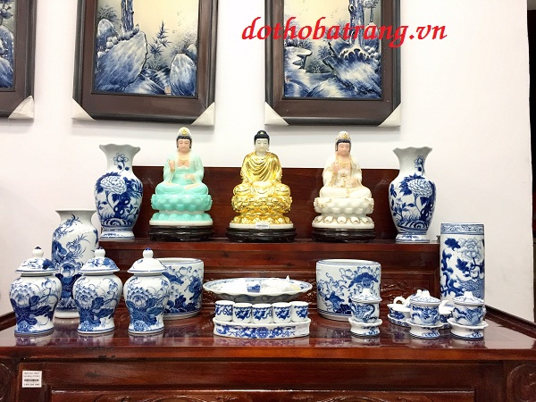 Mua tượng Phật Bát Tràng tại Hà Nội nên mua ở đâu Cửa hàng chuyên bán tượng Phật tại Hà Nội