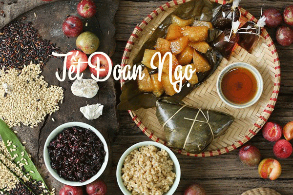 Bài văn cúng Tết Đoan Ngọ