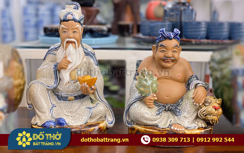 Lập bàn thờ Ông Địa có cần thiết? Nguồn gốc ý nghĩa tục thờ Ông Địa