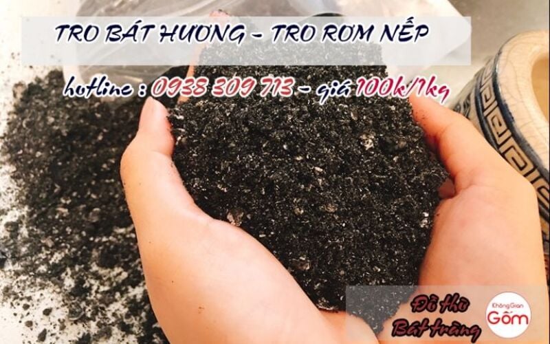 Hướng dẫn cách bốc cốt bát hương Thần tài ngay tại nhà