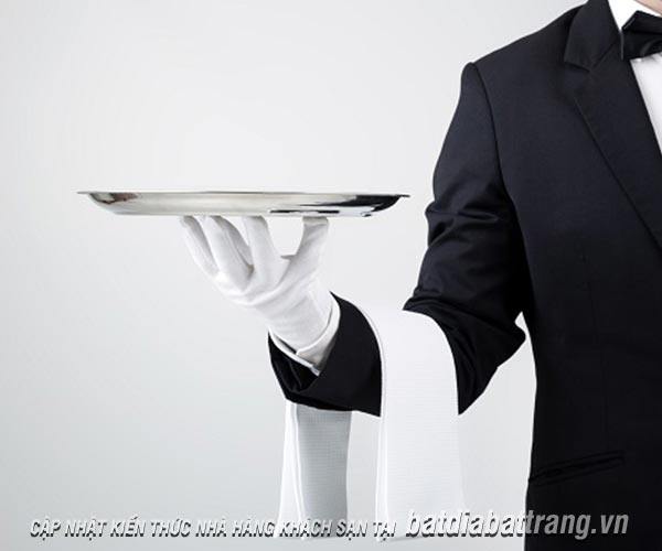 Thuật ngữ tiếng anh nhà hàng khách sạn thông dụng cần biết