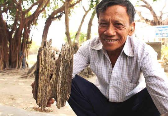 Trầm hương thật là gì? Giá bao nhiêu tiền ?