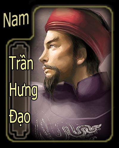 Vị trí đặt tượng Trần Hưng Đạo đem lại may mắn cho gia chủ