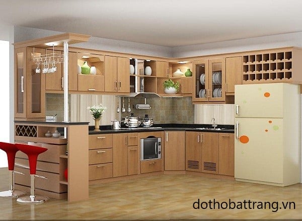 PHONG THỦY PHÒNG BẾP ĐẸP CHO NGƯỜI MỆNH THEO NGŨ HÀNH