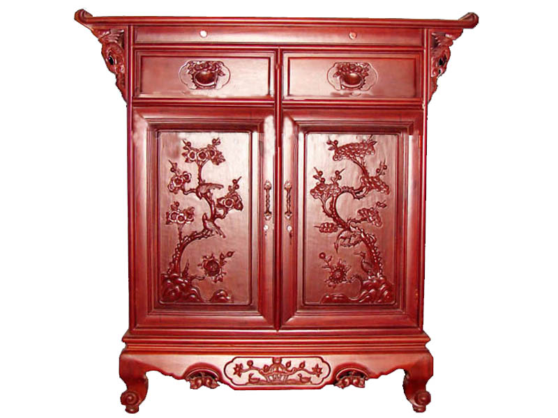 Tủ thờ gỗ cao cấp mua ở đâu? Giá bán bao nhiêu tiền?