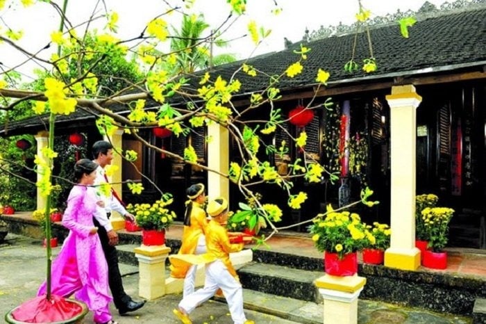 Ý nghĩa tục lệ xông nhà ngày Tết