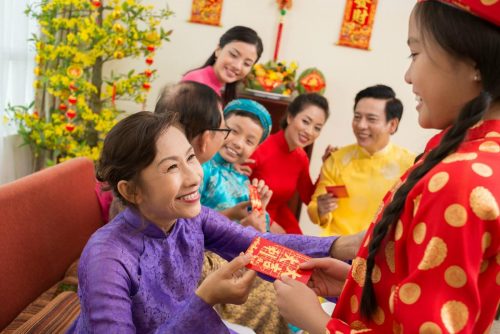 Tục thăm viếng chúc Tết của người Việt – Tục lệ Tết cổ truyền