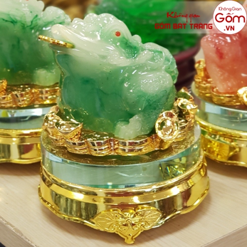 Lưu ý: Tượng cóc phong thủy không phải ai cũng phù hợp – Những điều cấm kỵ trong việc thờ tượng ông cóc