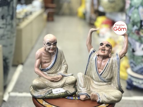 Vị trí đặt tượng La Hán ở đâu đem lại nhiều may mắn?