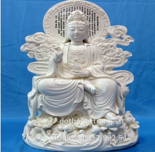 Bảng báo giá tượng Phật Quan Âm chi tiết