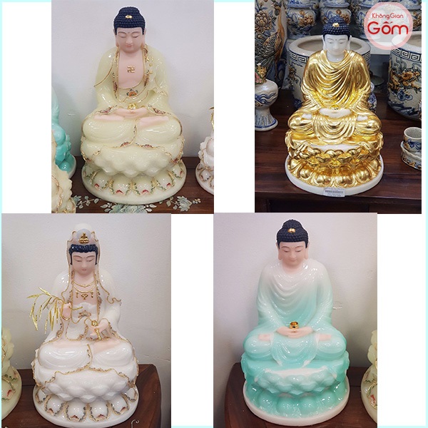 Thờ Phật A Di Đà đúng cách, mua tượng Phật A Di Đà ở đâu ?