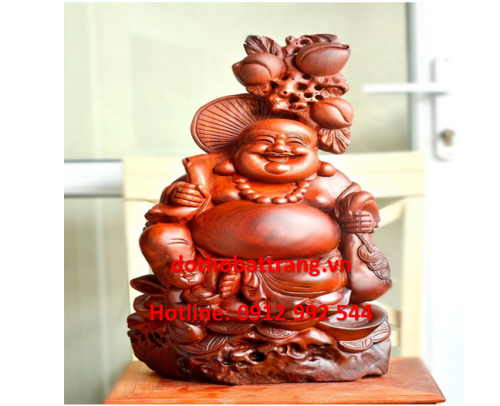 Nên hay không nên đặt tượng Phật di lặc trong nhà? Nên chọn tượng bằng chất liệu gì?
