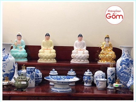 Mua tượng phật ở đâu tại TPHCM Uy Tín – Giá Rẻ