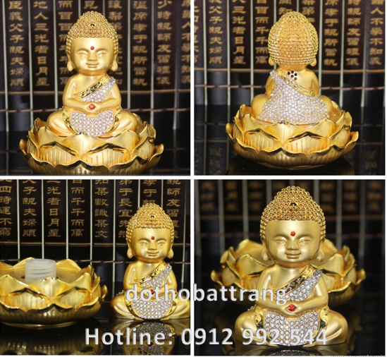 Địa chỉ bán tượng Phật nhỏ tại quận Gò Vấp