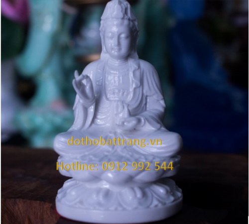 Ý nghĩa tượng Phật Bà Quan Âm trong đời sống tâm linh