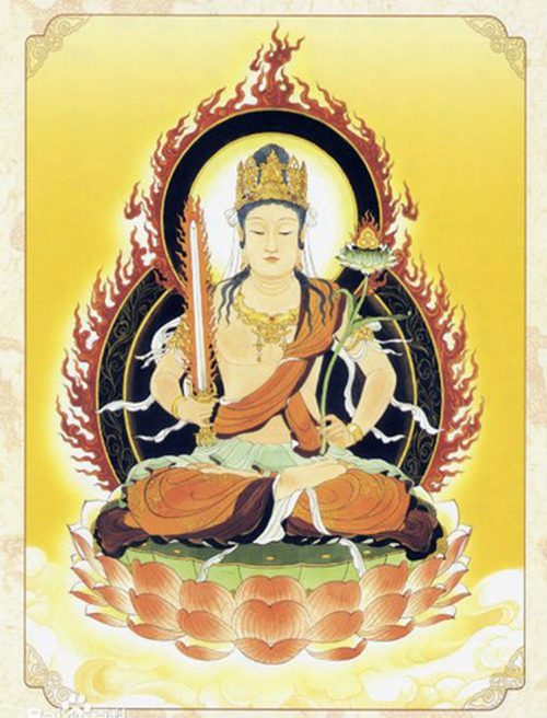Địa chỉ cửa hàng bán tượng Phật Hư Không Tạng tại quận 9