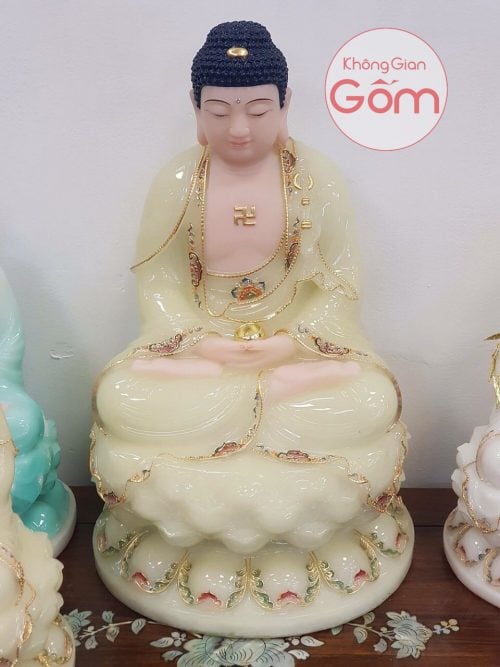 Những mẫu tượng Phật Bà Quan Âm đẹp nhất