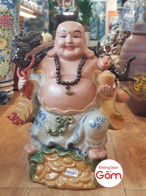 Nên hay không nên thờ tượng Phật Di Lặc ? Tượng Phật Di Lặc phù hợp với đối tượng nào