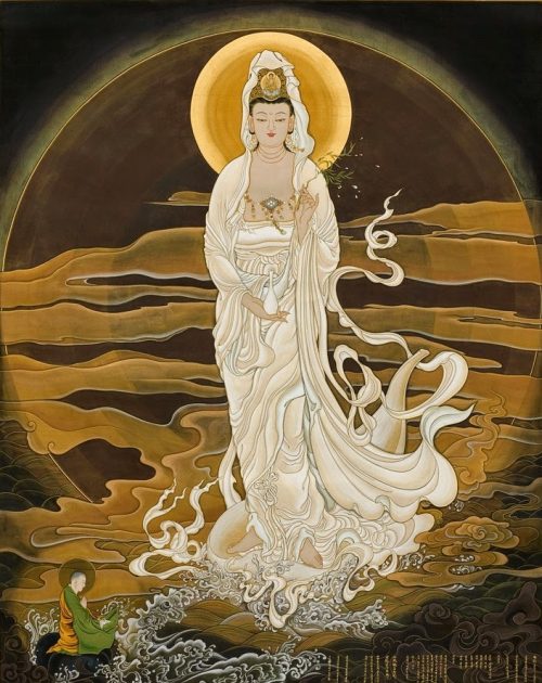 Cửa hàng chuyên bán tượng Phật Quan Âm cao cấp