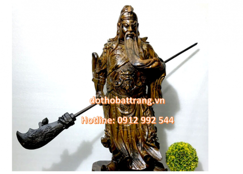 Cửa hàng bán tượng quan công đẹp, giá rẻ chất lượng