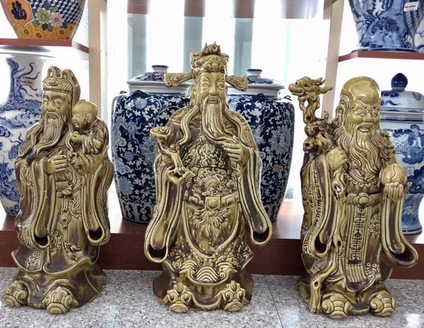 Tượng thờ cúng Phong Thủy, Tượng đẹp tại quận 7