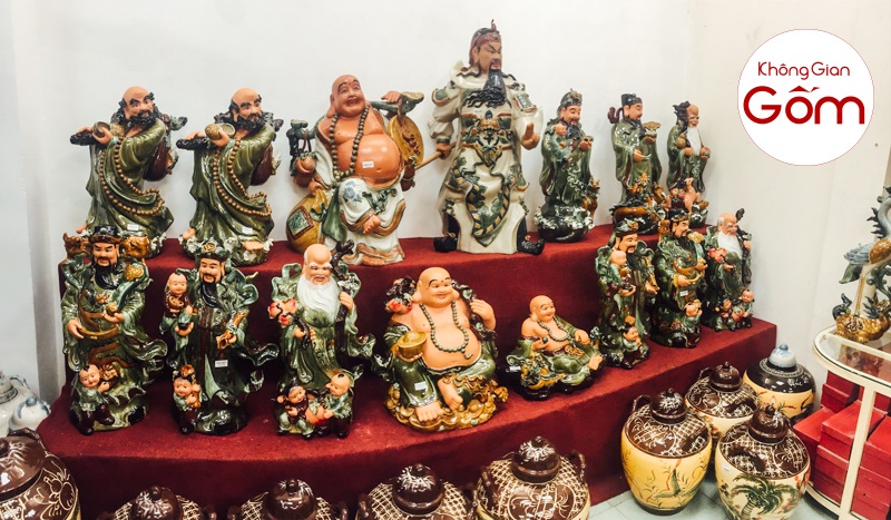 Tượng 3 ông phúc lộc thọ mua ở đâu ? giá bán bao nhiêu tiền ?