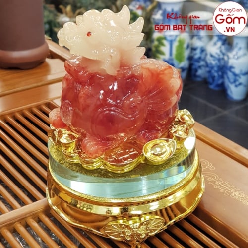 Hướng dẫn cách khai quang tương tỳ hưu phong thủy