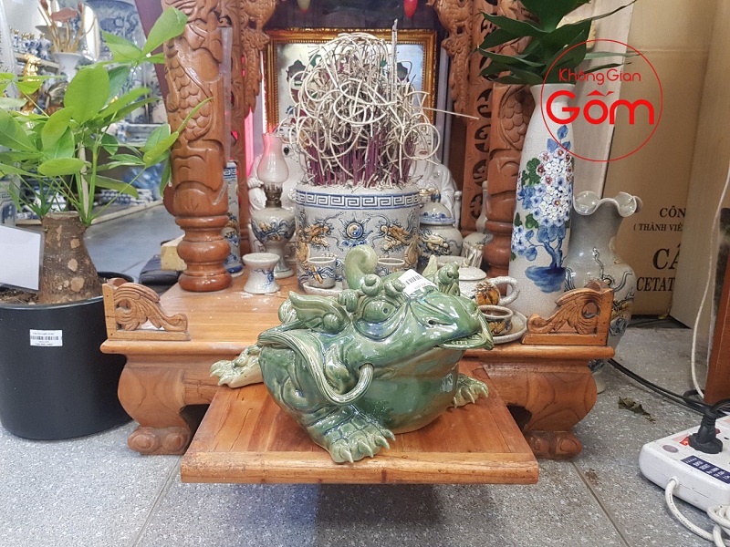Hướng dẫn cách đặt bàn thờ ông địa, thần tài theo phong thủy