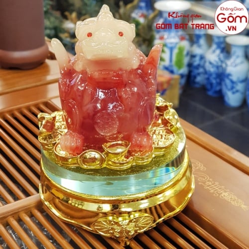 Bí quyết chọn tỳ hưu cho người mệnh Hỏa đúng phong thủy