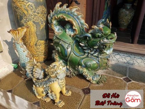 Chọn tỳ hưu cho người mệnh Thổ như thế nào?