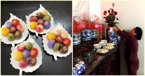 Đọc văn khấn tết hàn thực như thế nào đúng?