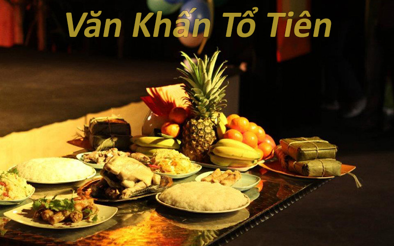 Văn khấn rước tổ tiên ngày 30 Tết – Rước ông bà cần chuẩn bị gì?