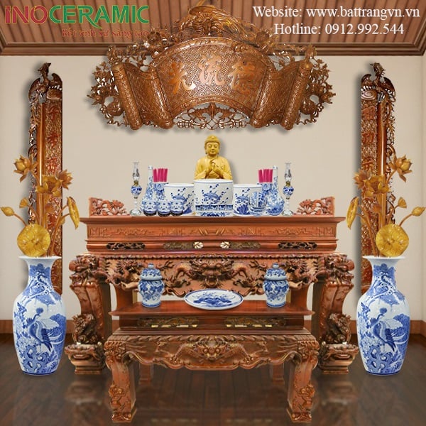 Bàn thờ gỗ vạn lợi mua ở đâu ? giá bán bao nhiêu tiền ?
