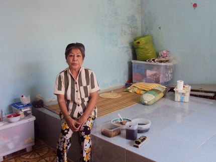 Chùa Phước An con đường xám hối của những người lầm lỗi quận 4