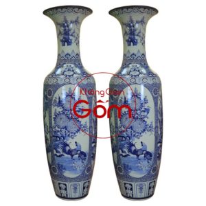 Ý nghĩa lục bình Tứ Linh trong phong thủy