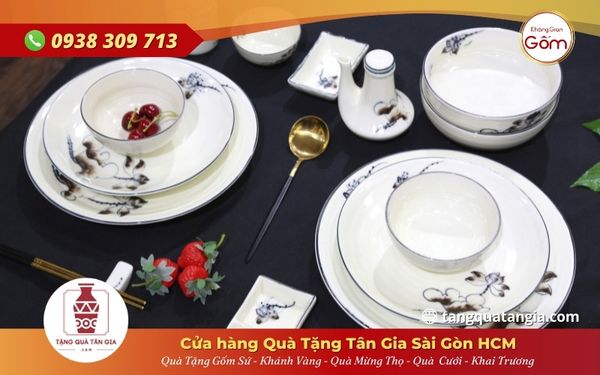Cách tặng quà tân gia cho người thân ý nghĩa – Shop quà tân gia ở Tân Phú HCM