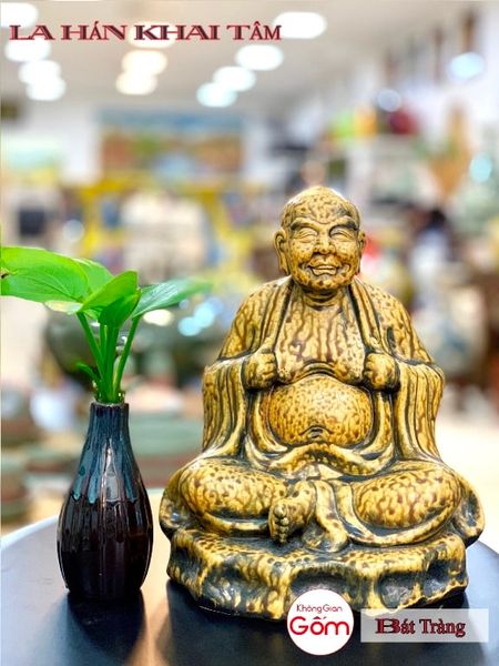 Cách chọn bộ tượng la hán phù hợp cho người tuổi Hợi