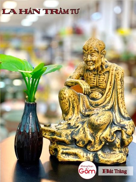 La hán Trầm Tư là ai? Mua la hán Trầm Tư ở đâu đẹp?