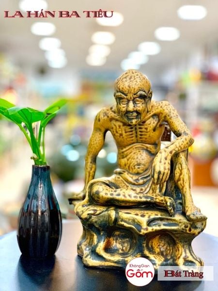La hán Ba Tiêu là ai? Mua la hán Ba Tiêu ở đâu đẹp?