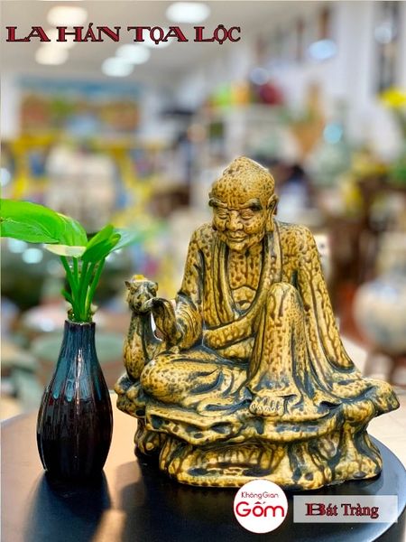 La hán Tiếu Sư là ai? Mua la hán Tiếu Sư ở đâu đẹp?