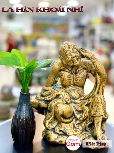 La hán Khoái Nhĩ là ai? Mua la hán Khoái Nhĩ ở đâu đẹp?