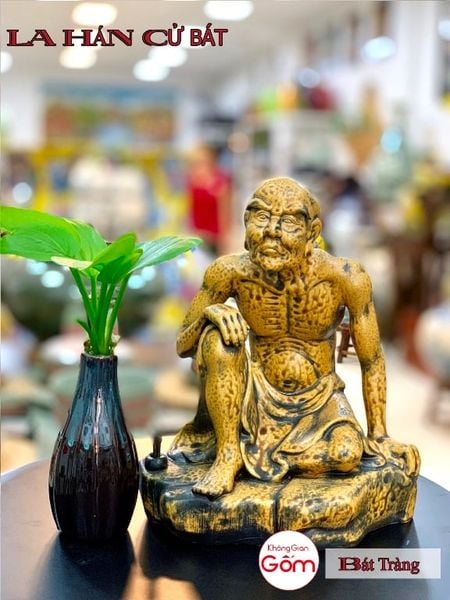 La hán Cử Bát là ai? Mua la hán Cử Bát ở đâu đẹp?