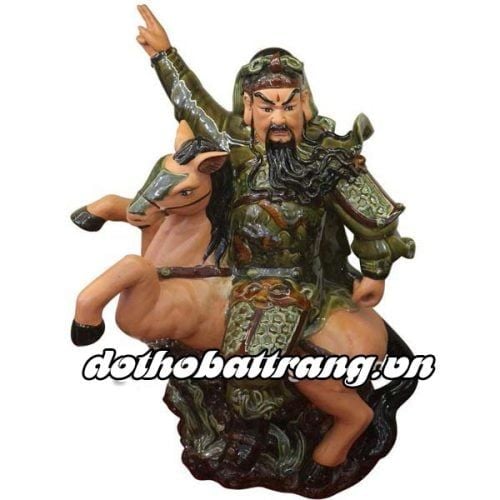 Tượng Thần Tài Thổ Địa bằng đá có linh thiêng không?