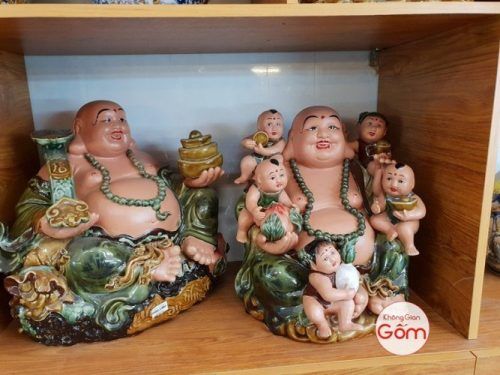 Nên hay không nên thờ tượng Phật Di Lặc ? Tượng Phật Di Lặc phù hợp với đối tượng nào
