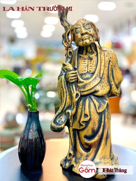 La hán Trường Mi là ai? Mua la hán Trường Mi ở đâu đẹp?